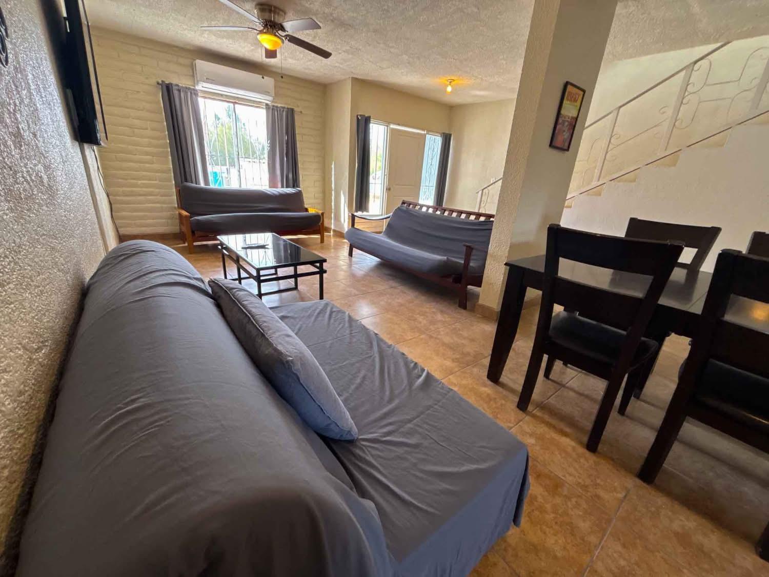 Shoreline Condo 4 Desert Oasis Free Wifi, Cool Ac San Felipe  Exterior photo